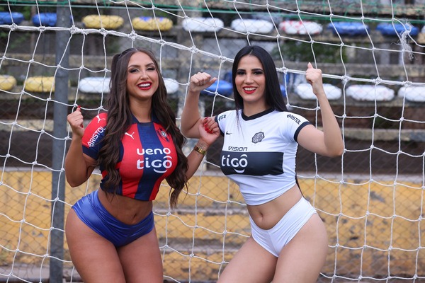 Popular / Mañana el duelo de dos grandes Cerro y Olimpia ¡A ponerle huevo y corazón al clásico!