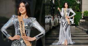 La Nación / Paraguay brilló en el Miss Grand International: Cecilia Romero alcanzó el top 20