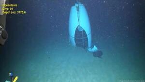 Fallas de ingeniería causaron implosión del submarino Titán