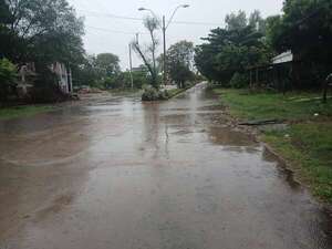 Tormentas se dirigen hacia Alto Paraguay - Clima - ABC Color