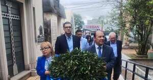 La Nación / Dirigencia liberal insta a dejar de lado diferencias y apuntar a un proyecto electoral con la oposición