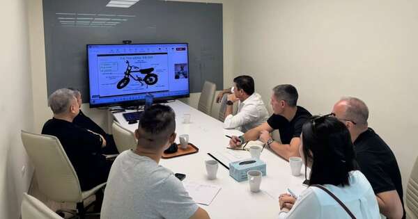 La Nación / Exponen a Paraguay como polo para desarrollo de nuevas inversiones en Taiwán