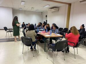 Mujeres encarnacenas participaron del segundo encuentro “Mujer que se valora, mujer que crea”
