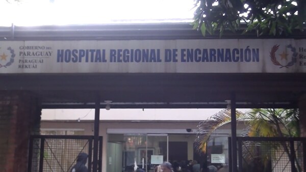 Hospital Regional de Encarnación iniciará transformación para ampliar servicios