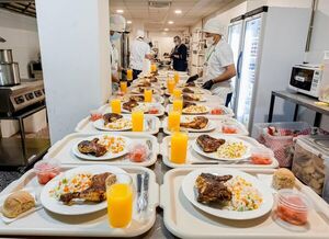 Hospital General de Itapúa fortalece su servicio de alimentación para pacientes y funcionarios
