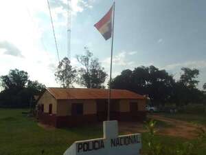 Pobladores de San Pablo, ex Cocueré, quieren construir una nueva comisaría - Nacionales - ABC Color