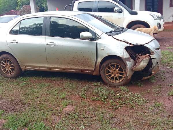 Encarnación: se entrega conductor que protagonizó accidente fatal y huyó - Policiales - ABC Color