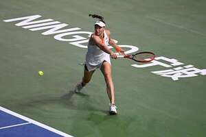 Rybakina y Alexandrova definirán el título en Ningbo - Tenis - ABC Color