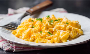 Evento gastronómico buscará récord Guinness con huevos revueltos