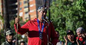 La Nación / Maduro afirma que plan de defensa ante “amenaza” de EE. UU. está activo en todo el país