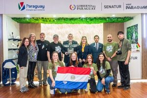 Paraguay será sede de la XV Feria de Aves de Sudamérica 2026