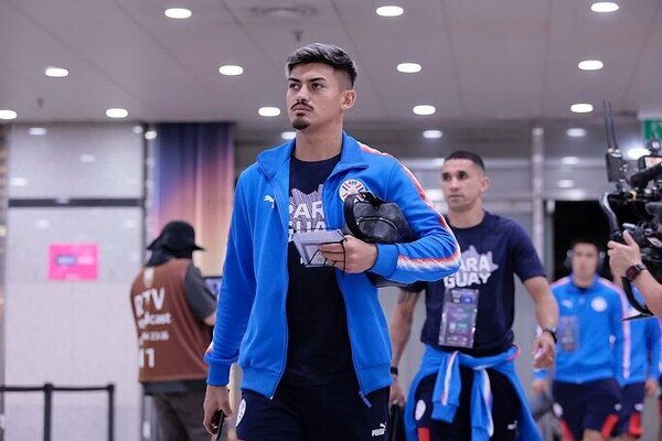 Versus / Diego González, orgulloso y motivado luego de la gira asiática
