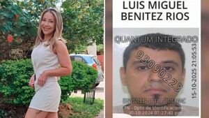 Pati Vargas: “Hace casi 3 años me envía mensajes asquerosos”
