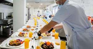 La Nación / Gobierno fortalece sistema de alimentación en el Hospital General de Itapúa