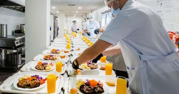 La Nación / Gobierno fortalece sistema de alimentación en el Hospital General de Itapúa