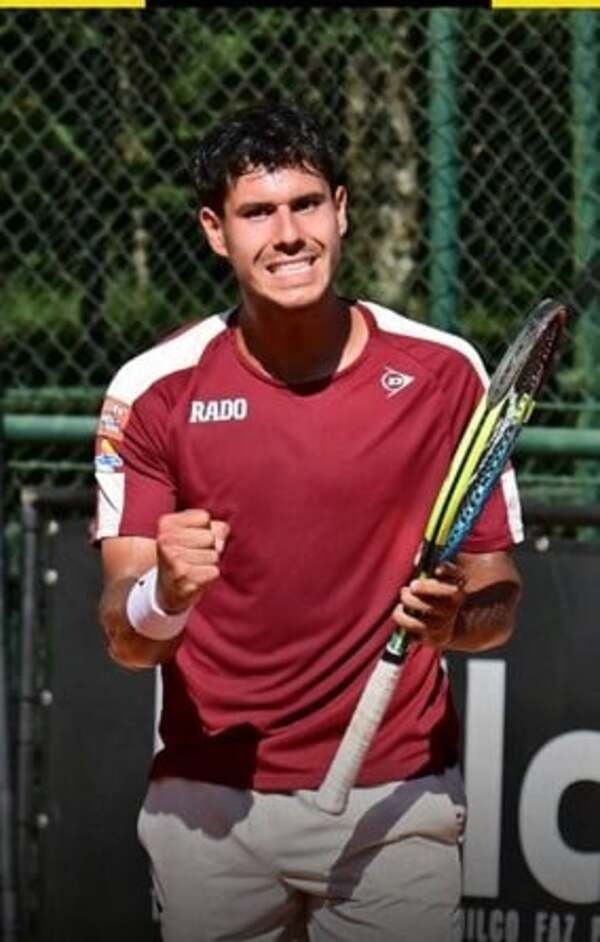 Vallejo venció al local Schiessi y avanzó a su quinta final challenger - La Tribuna