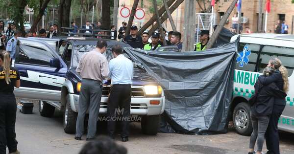 La Nación / Crimen de militar: la Policía busca a tres nuevos sospechosos