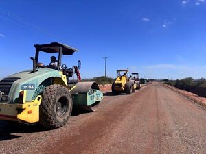 Ruta del Progreso avanza 75% y mejora conectividad en el sur