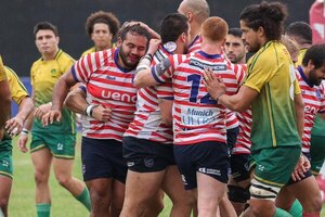 Versus / ¡Los Yacarés dan un salto histórico para el rugby paraguayo!