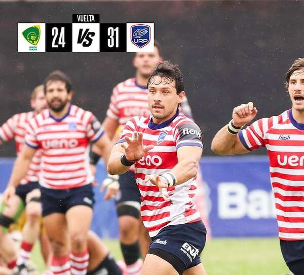 Rugby: Paraguay avanza al repechaje para la Copa del Mundo - Polideportivo - ABC Color