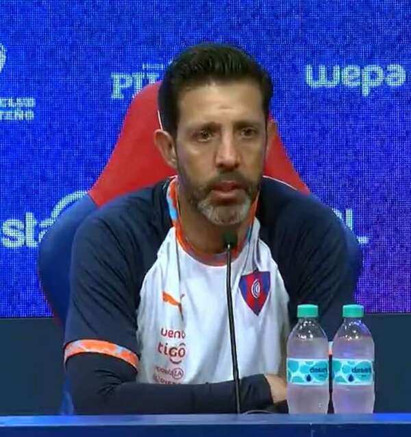 Cerro Porteño: Bava y un partido de connotación especial - Cerro Porteño - ABC Color