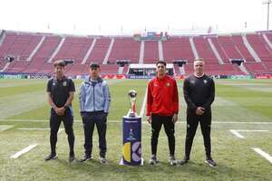 Final del Mundial Sub 20: La historia contra la sorpresa - Fútbol Internacional - ABC Color