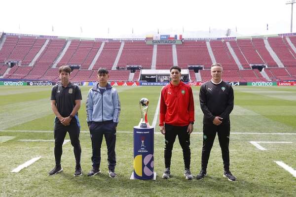 Final del Mundial Sub 20: La historia contra la sorpresa - Fútbol Internacional - ABC Color