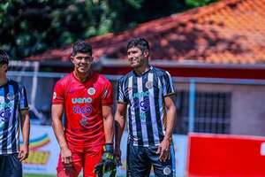 El 12 de Octubre de Santo Domingo, a un paso de volver a la Primera B - Fútbol de Ascenso de Paraguay - ABC Color