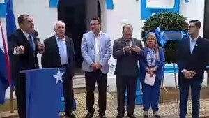 Liberales buscan la unidad y aseguran estar "a la altura de conducir este país"