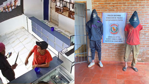 ¡Los “Reyes del Helado” cayeron derretidos!