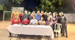 Crisis en la «Sub 8» - San Lorenzo Hoy
