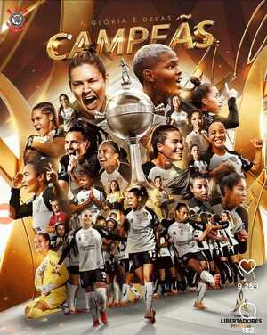 Corinthians logra su sexta Copa Libertadores femenina - La Tribuna