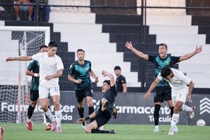 Ameliano rompe su mala racha y agudiza la del Gumarelo - La Tribuna