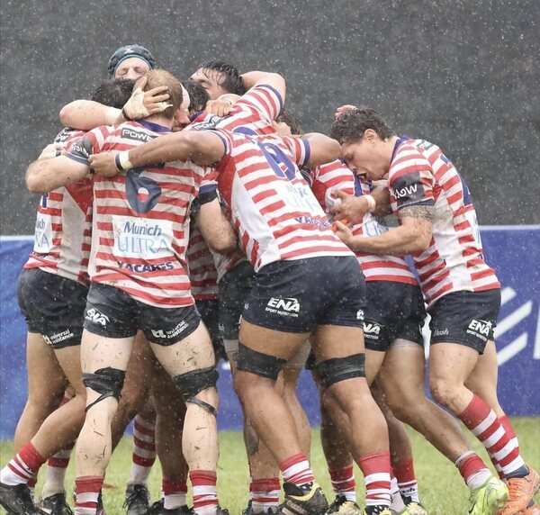 Paraguay disputará el último boleto al Mundial de Rugby 2027