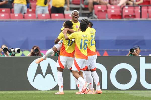 Colombia vence 1-0 a Francia y finaliza tercera del Mundial Sub-20 de Chile 2025 - Fútbol Internacional - ABC Color