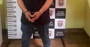 La Nación / Un hombre violó prohibición de acercarse y volvió a amenazar a su esposa e hijo
