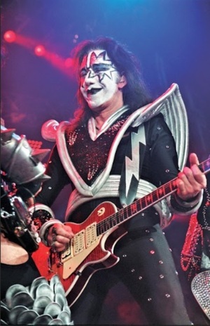 El Kiss más rebelde parte a su viaje espacial eterno - La Tribuna