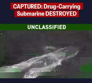 Colombia recibe al sobreviviente del narcosubmarino atacado por EE.UU. en el Caribe - Mundo - ABC Color