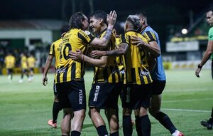Guaraní no falla ante Recoleta y mete presión a Cerro Porteño