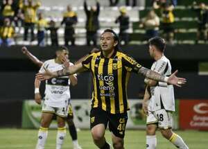 Guaraní, aferrado a la cima mete traslada la presión a Cerro Porteño - Fútbol - ABC Color