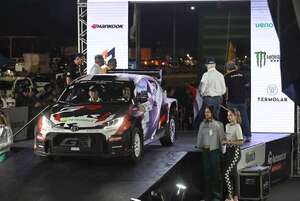 50° Transchaco Rally: ¡En marcha la edición de oro! - ABC Motor - ABC Color