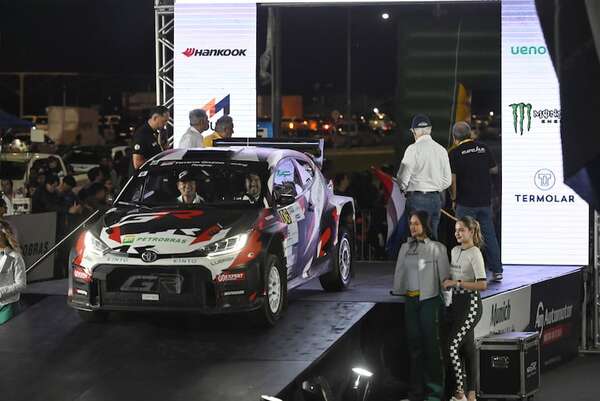 50° Transchaco Rally: ¡En marcha la edición de oro! - ABC Motor - ABC Color