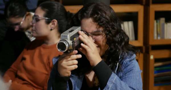 Diario HOY | Beija Flor: Muestra de Cine exhibe patrimonio audiovisual rescatado de Paraguay