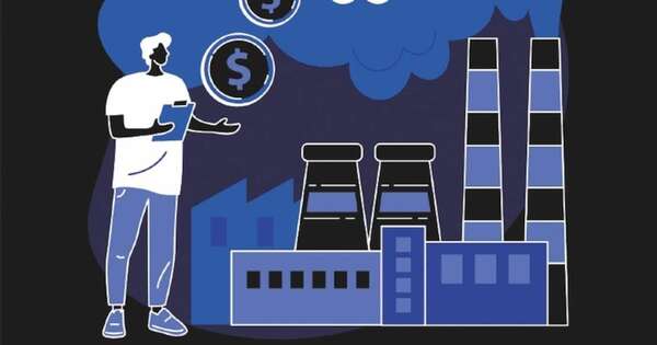 La Nación / Impuesto global al carbono