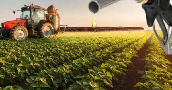 La Nación / Con biodiésel se ahorraría hasta USD 300 millones