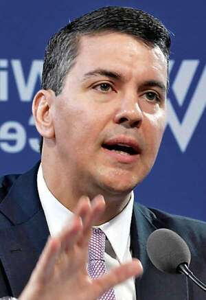 Santi afirma que tiene menos efectivo y aumentó sus cuentas bancarias - Política - ABC Color