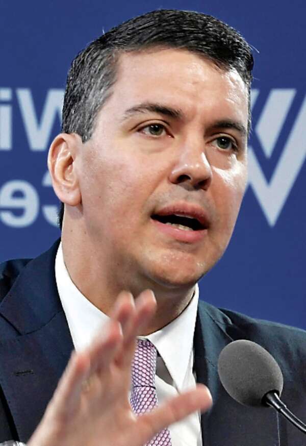 Santi afirma que tiene menos efectivo y aumentó sus cuentas bancarias - Política - ABC Color