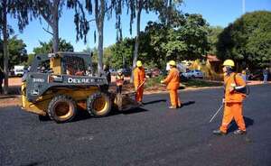 Pérdida salarial en áreas transporte, comunicación y construcción - Economía - ABC Color