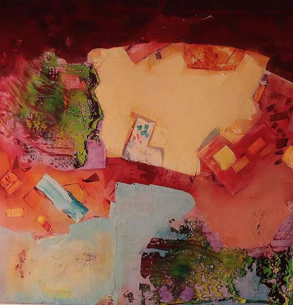 Los paisajes interiores de Carl-Anthony Jonckheere - Cultural - ABC Color