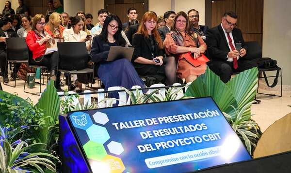 Resultados refuerzan compromiso de Paraguay con acción climática - Económico - ABC Color